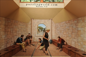 Puzzling World